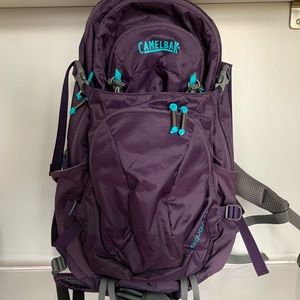 Camelbak hiking backpack